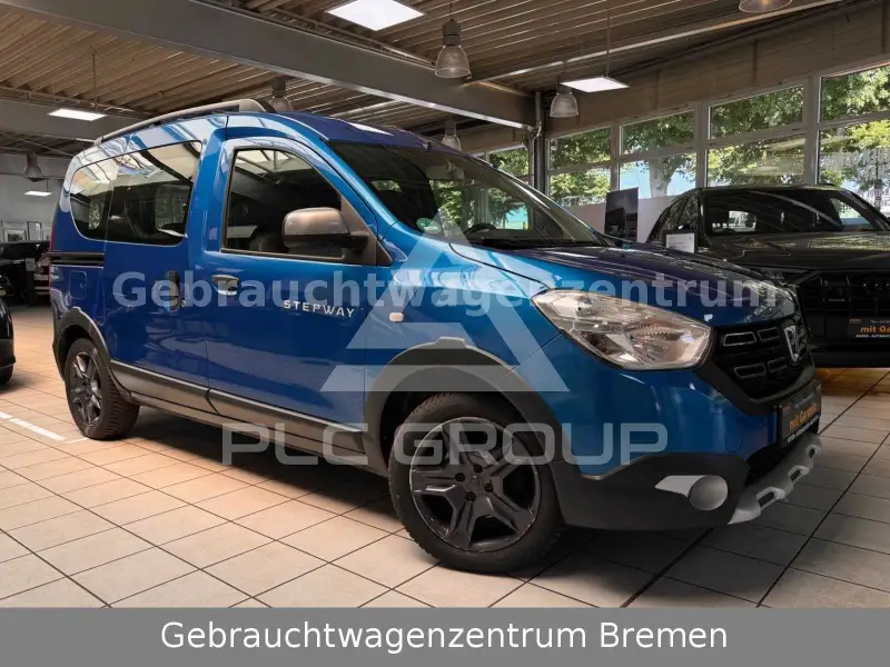2017 Dacia Dokker