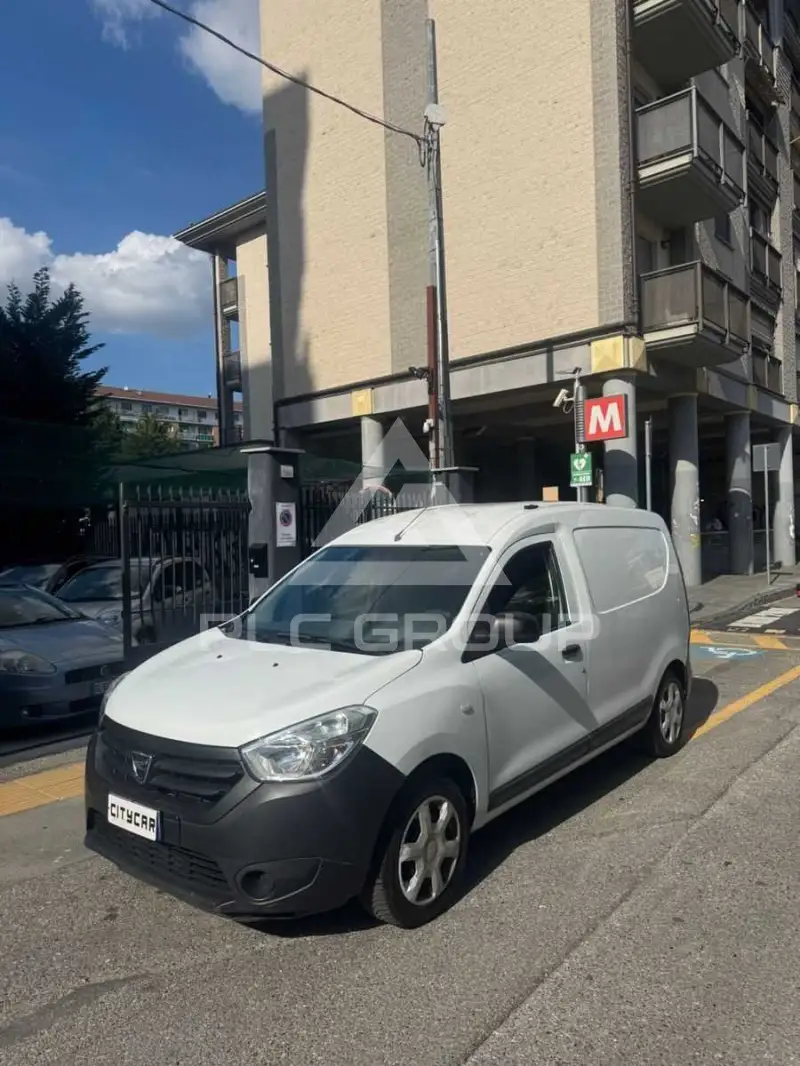2017 Dacia Dokker