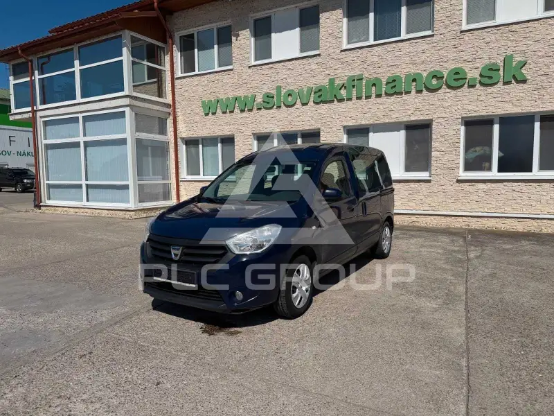 2017 Dacia Dokker