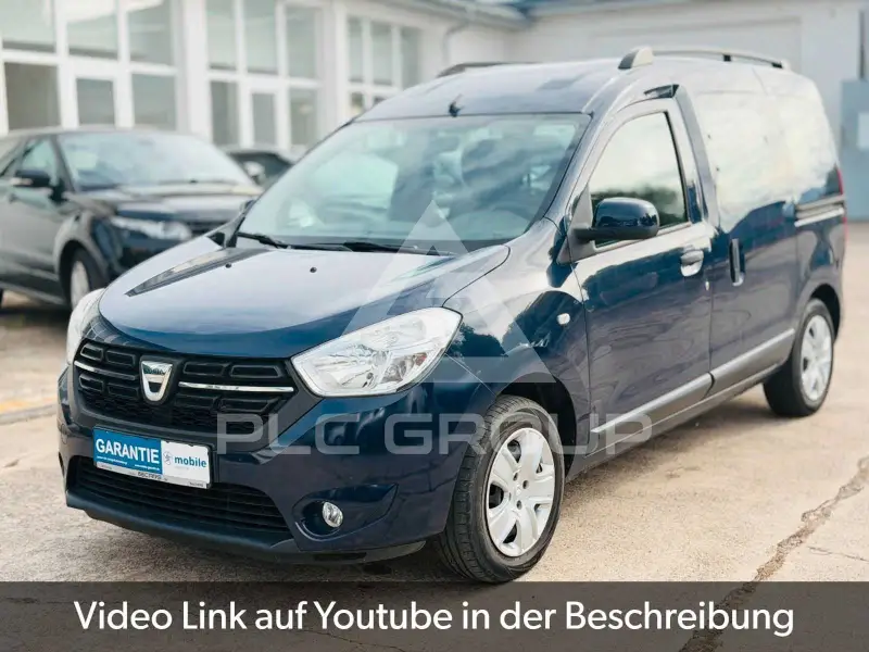 2017 Dacia Dokker