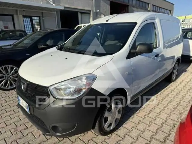 2017 Dacia Dokker