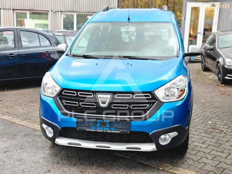 2017 Dacia Dokker