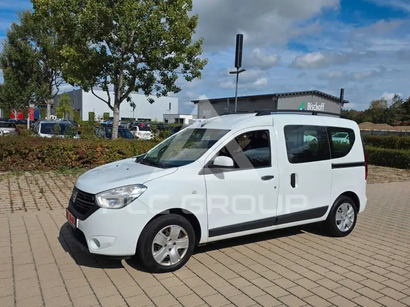 2017 Dacia Dokker