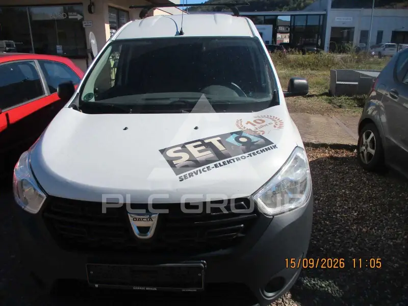2017 Dacia Dokker