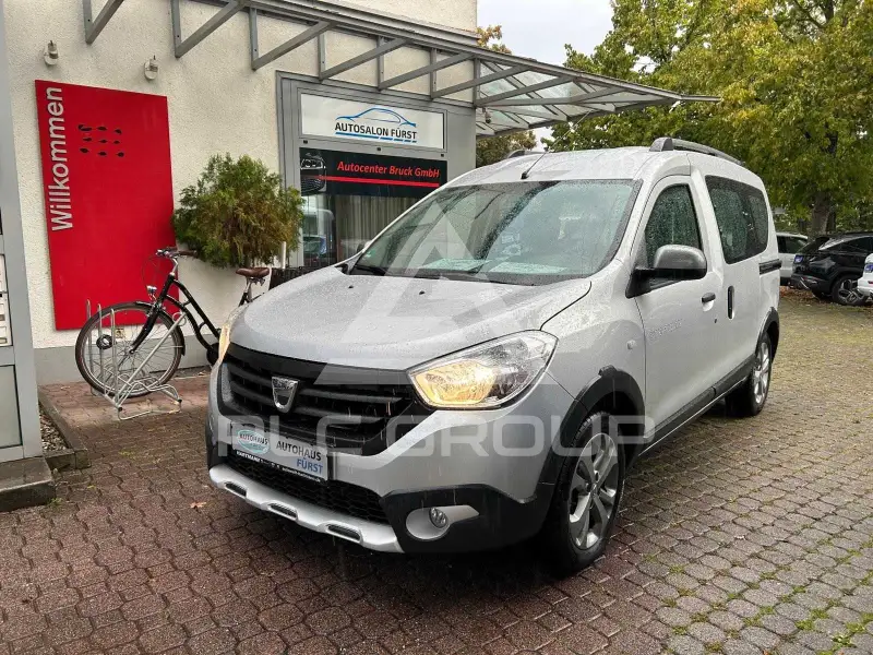 2017 Dacia Dokker
