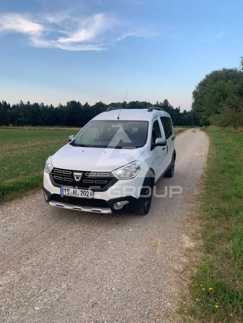 2017 Dacia Dokker