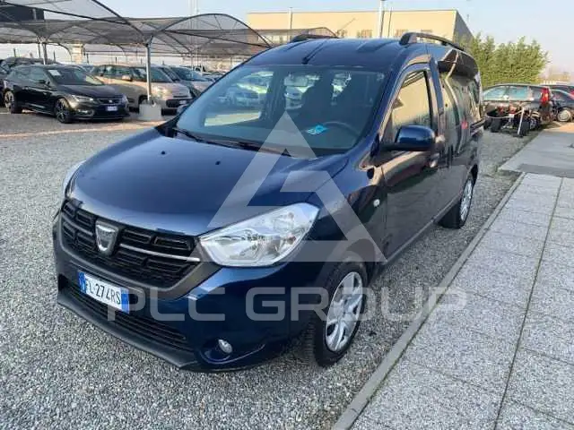 2017 Dacia Dokker