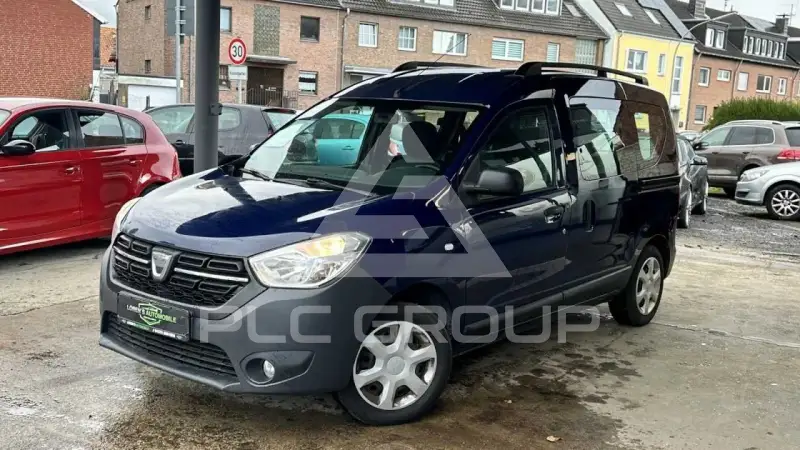 2017 Dacia Dokker