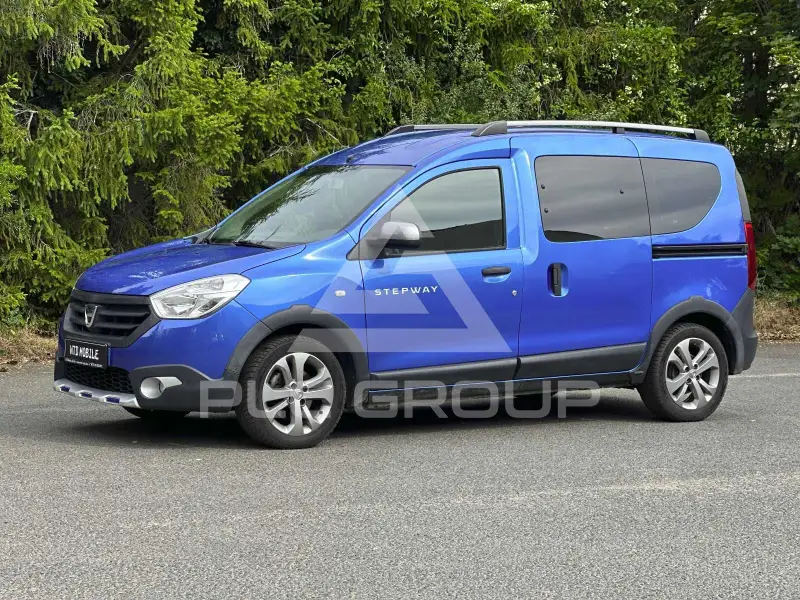 2017 Dacia Dokker