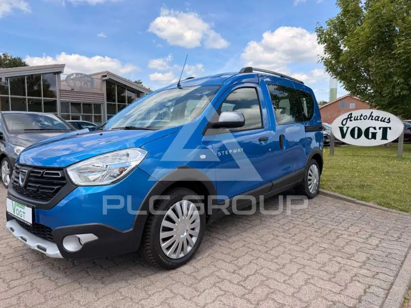 2017 Dacia Dokker