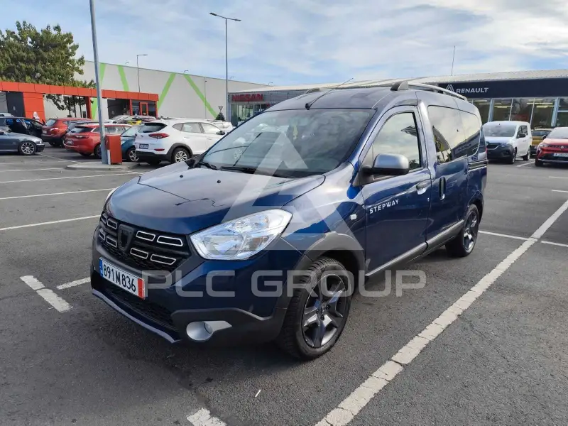 2017 Dacia Dokker