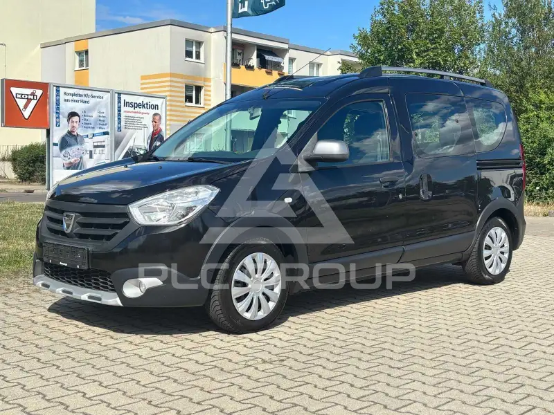 2017 Dacia Dokker
