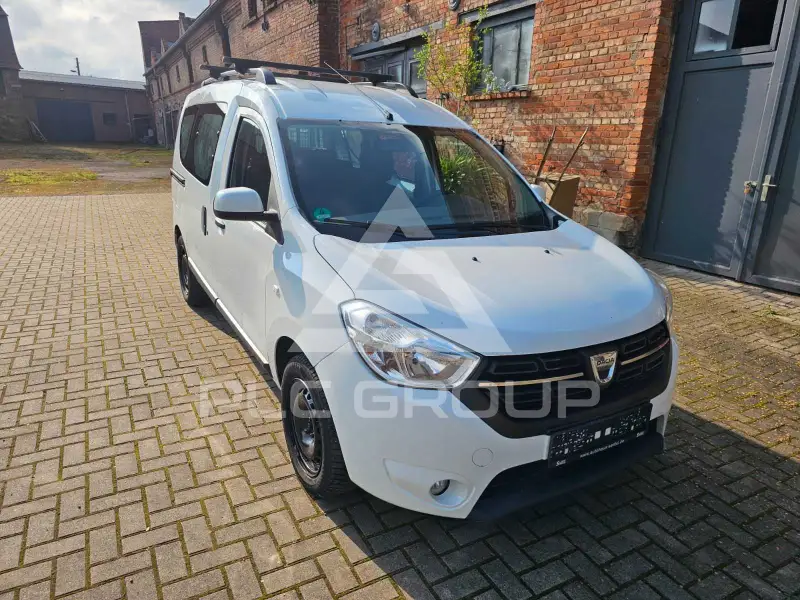 2017 Dacia Dokker
