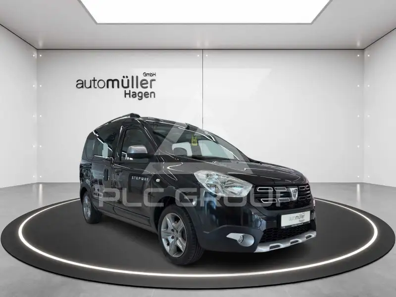 2017 Dacia Dokker