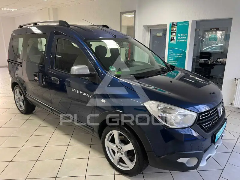 2017 Dacia Dokker