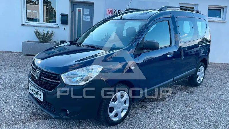 2017 Dacia Dokker