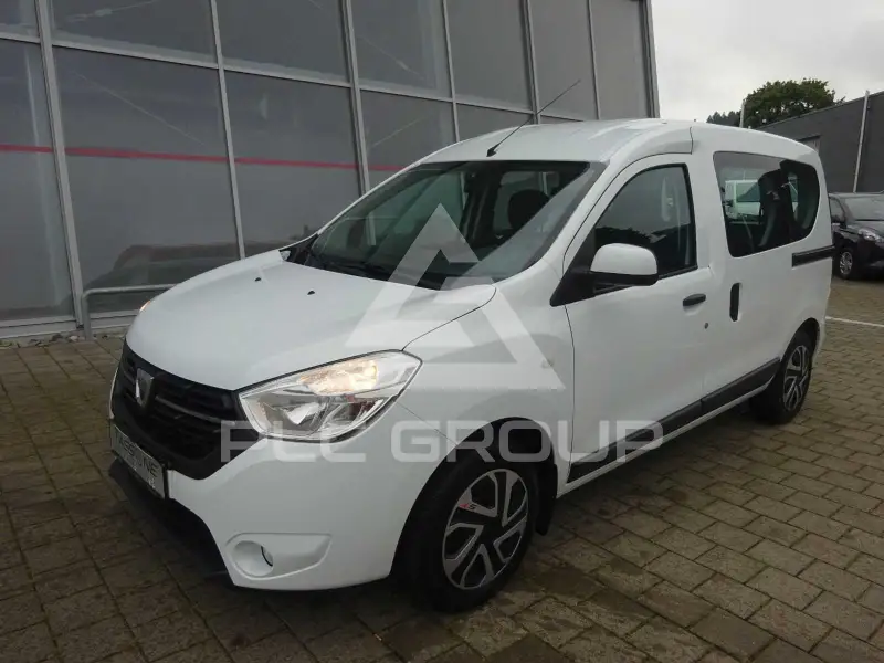 2017 Dacia Dokker