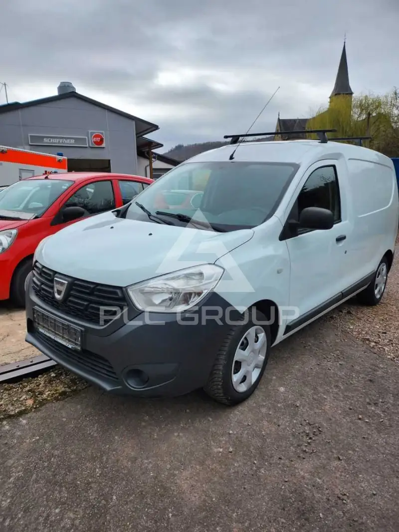 2017 Dacia Dokker