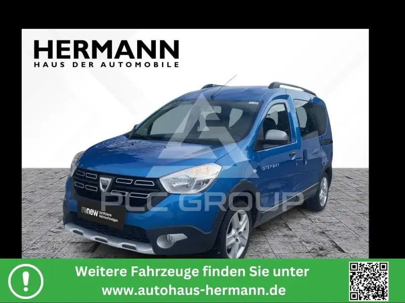 2017 Dacia Dokker