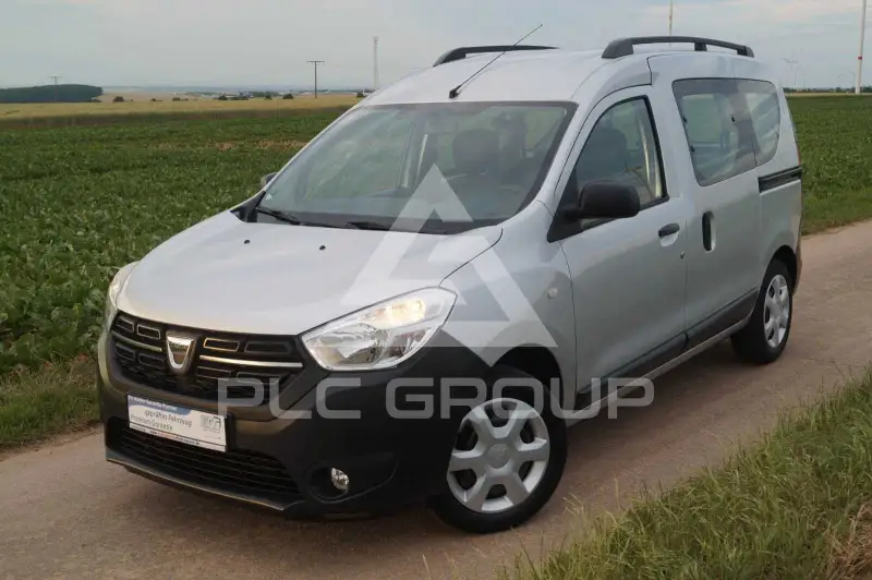 2017 Dacia Dokker
