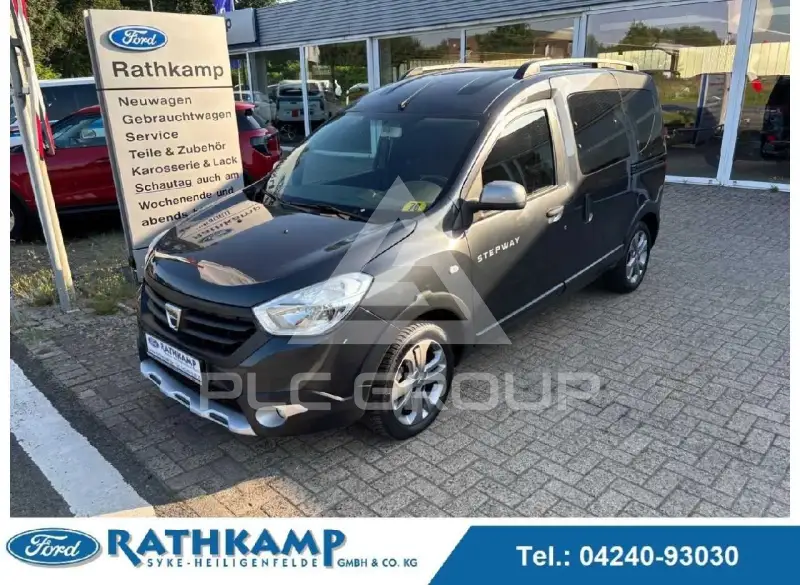 2017 Dacia Dokker