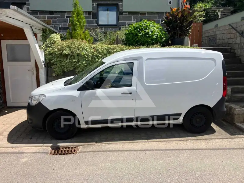2017 Dacia Dokker