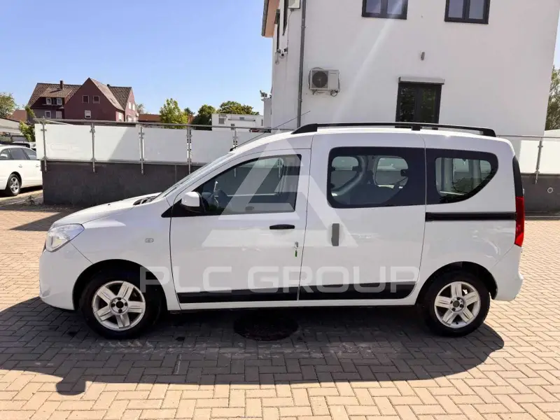 2017 Dacia Dokker