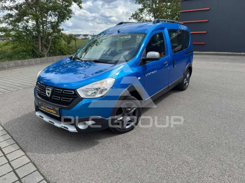 2017 Dacia Dokker