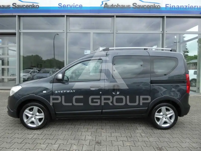 2017 Dacia Dokker