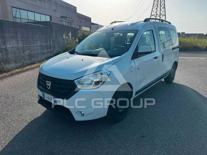 2017 Dacia Dokker