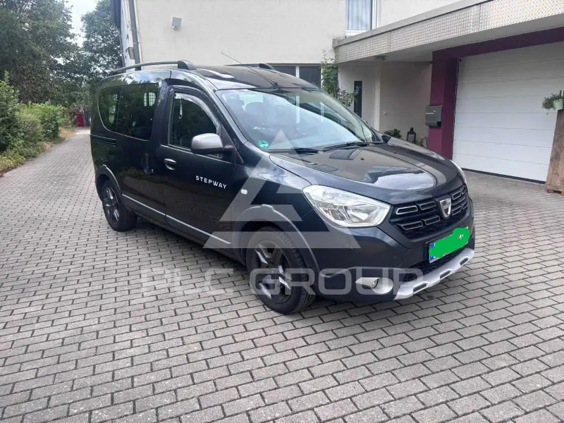 2017 Dacia Dokker