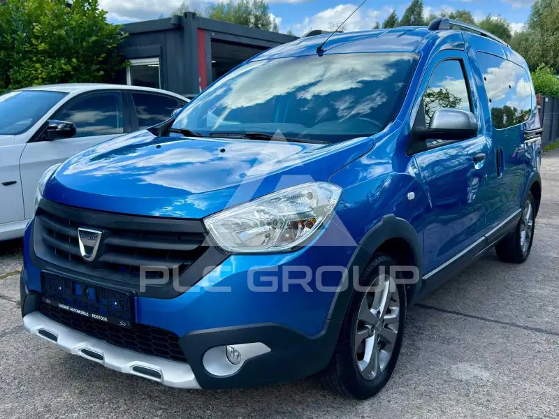 2017 Dacia Dokker