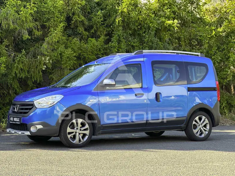 2017 Dacia Dokker