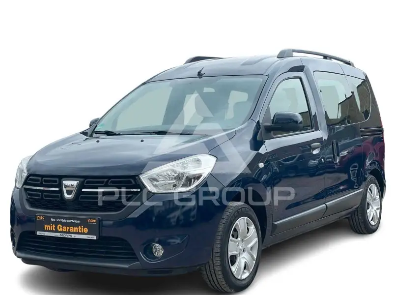 2017 Dacia Dokker