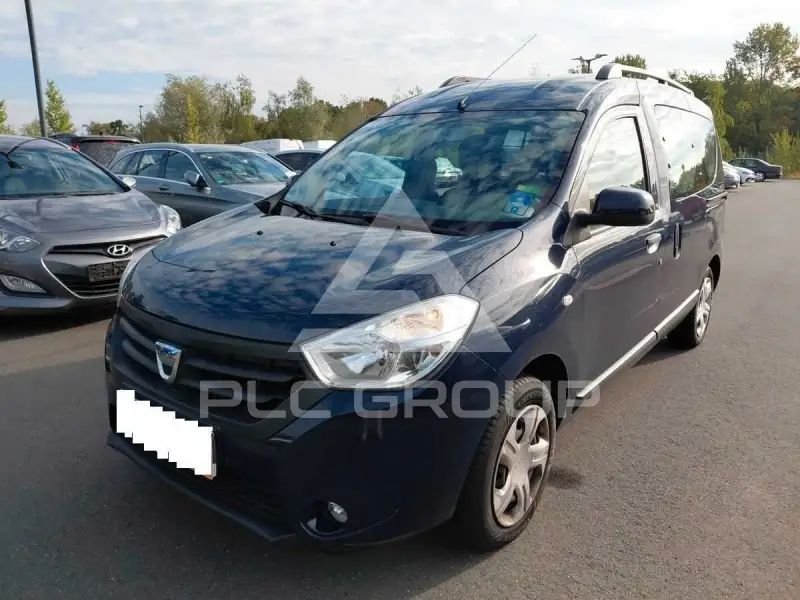 2017 Dacia Dokker