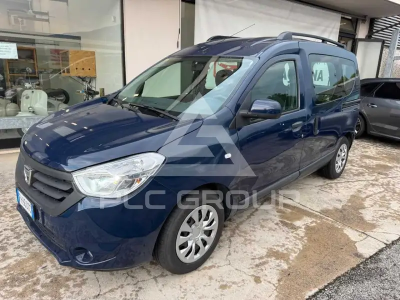 2017 Dacia Dokker