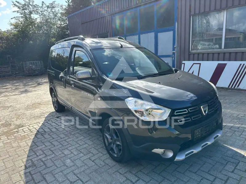 2017 Dacia Dokker