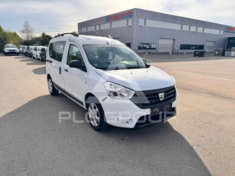 2017 Dacia Dokker