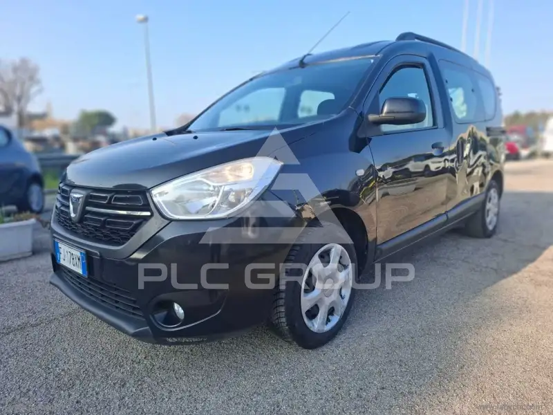 2017 Dacia Dokker
