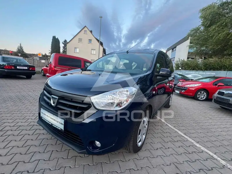 2017 Dacia Dokker