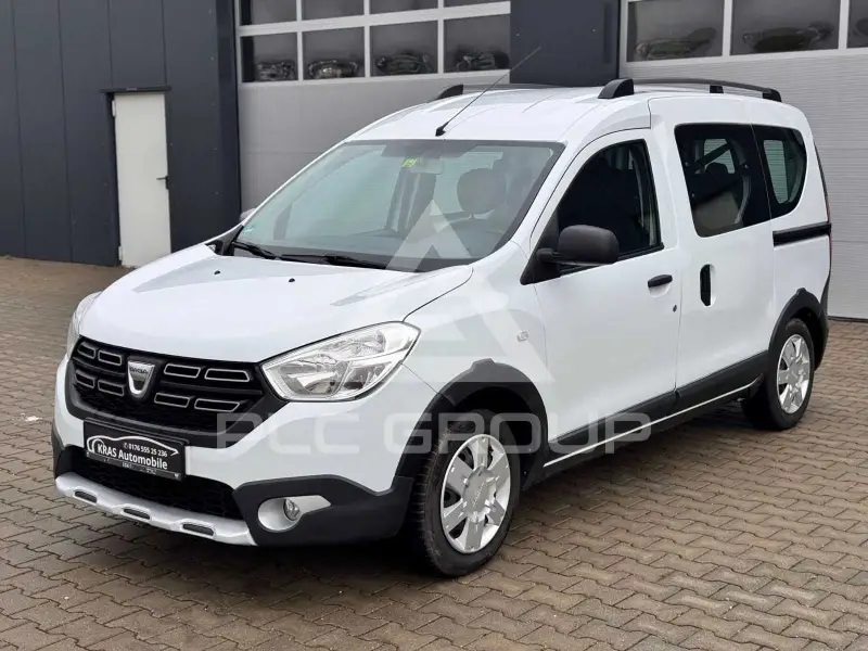 2017 Dacia Dokker