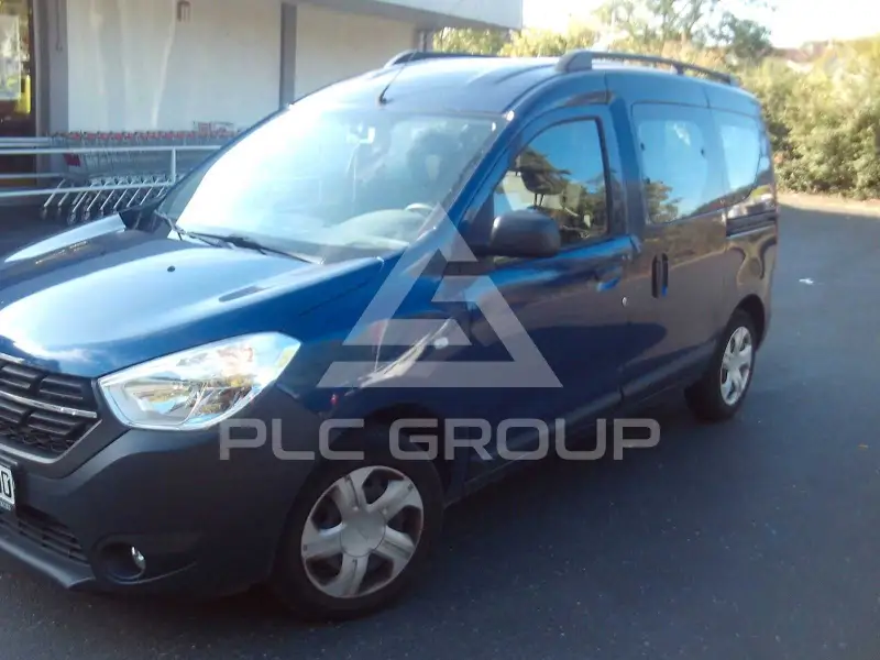 2017 Dacia Dokker