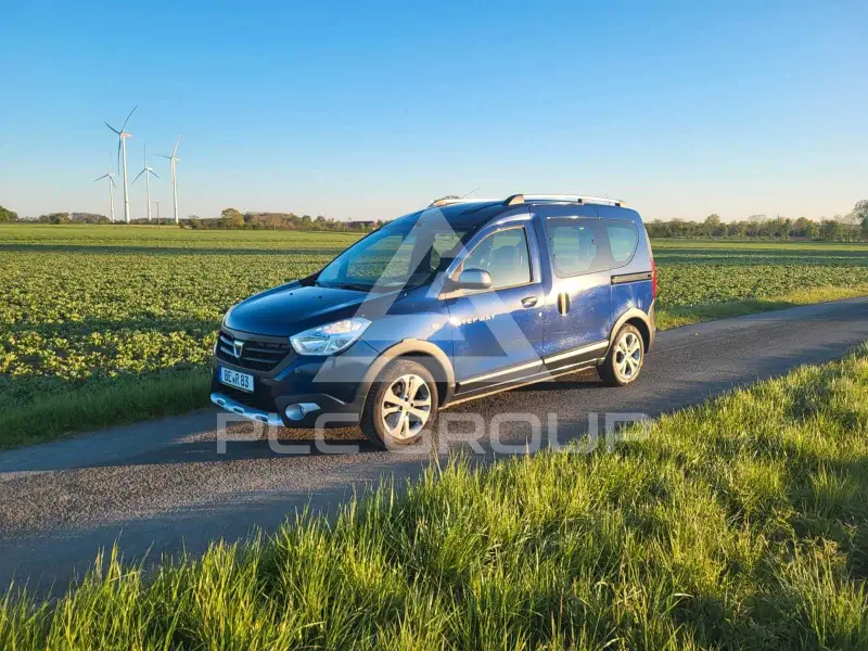 2017 Dacia Dokker