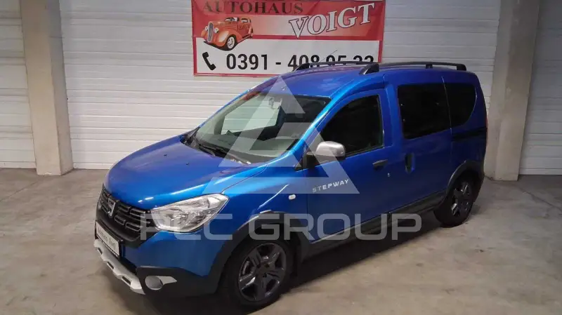 2017 Dacia Dokker