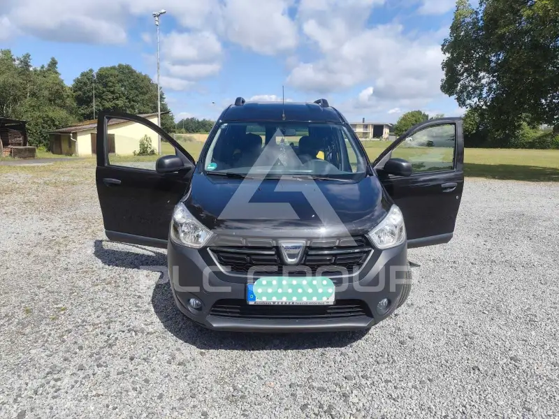 2017 Dacia Dokker