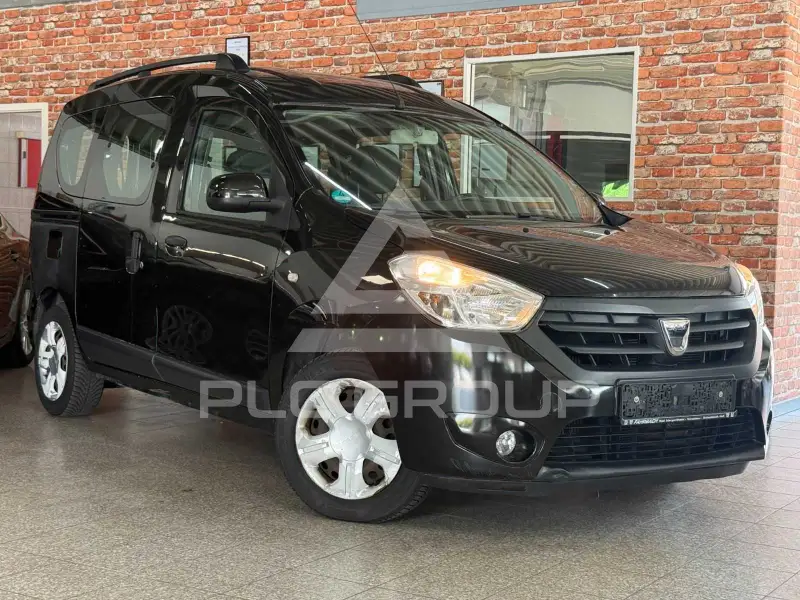 2017 Dacia Dokker