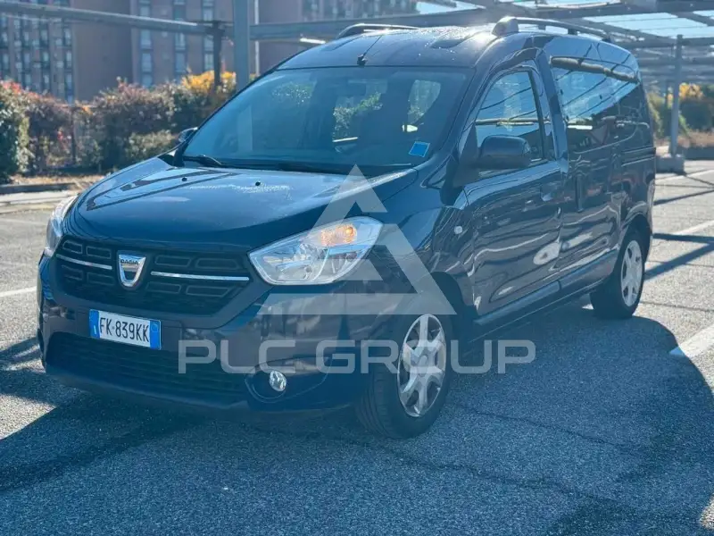 2017 Dacia Dokker