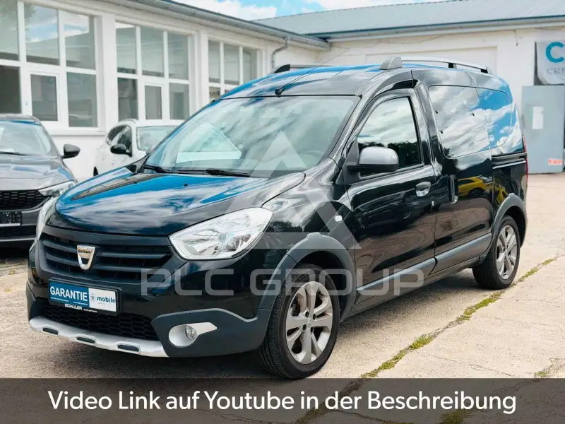 2017 Dacia Dokker