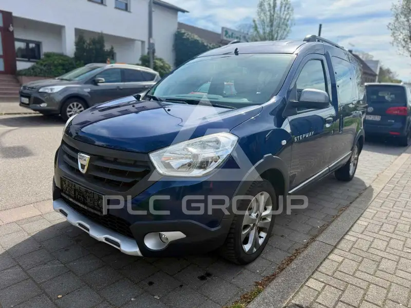 2017 Dacia Dokker