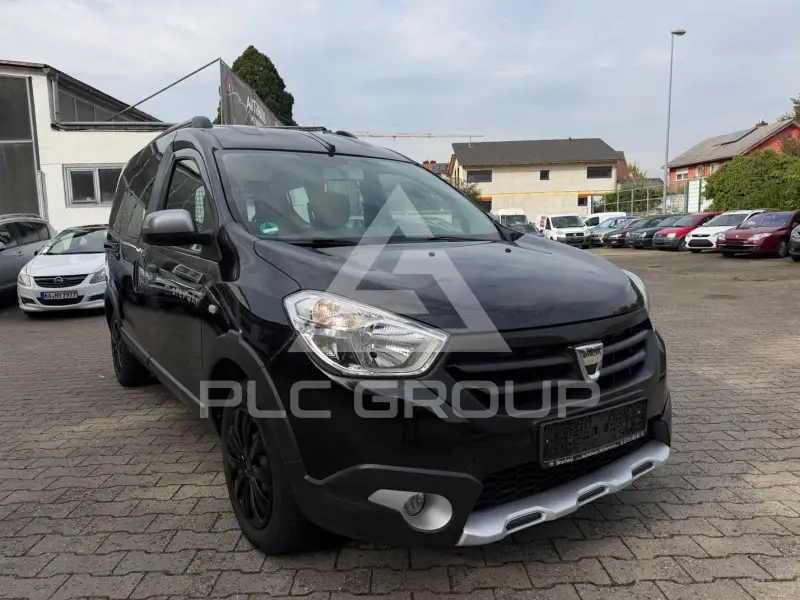 2017 Dacia Dokker